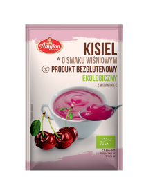 Kisiel o smaku wiśniowym 30g | Amylon