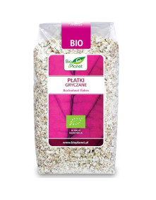 Płatki gryczane 300g | Bio Planet