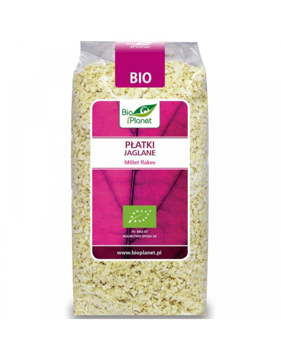 Płatki jaglane 300g | Bio Planet