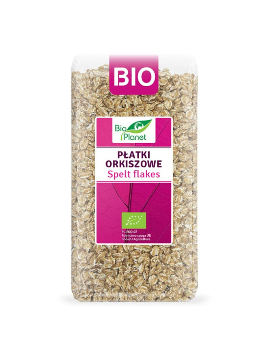 Płatki orkiszowe 300g | Bio Planet