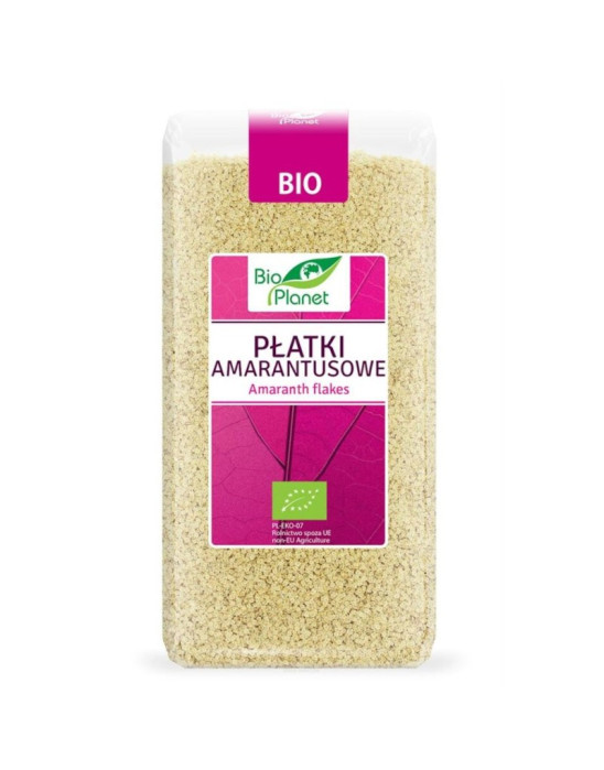 Płatki amarantusowe 300g | Bio Planet