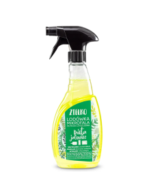 Lodówka i mikrofala płyn do czyszczenia mięta-jałowiec 500 ml | Zielko