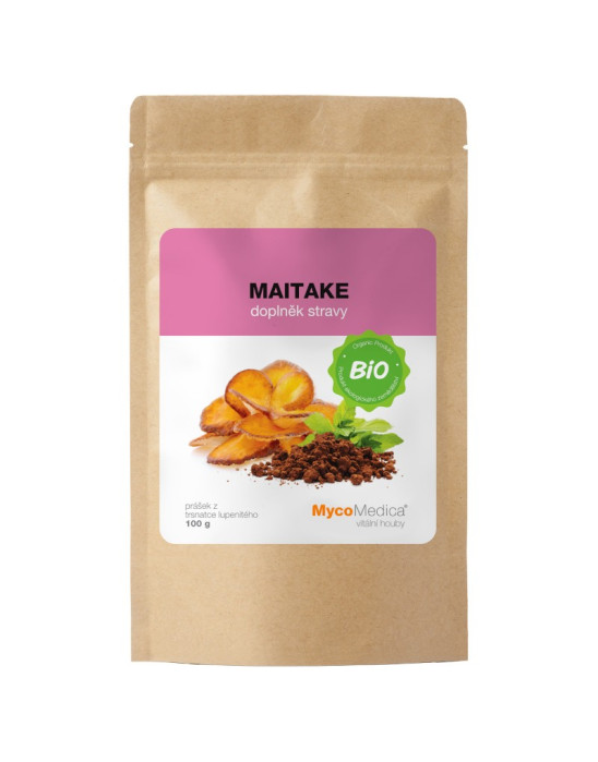 Maitake bio 100g | MycoMedica
