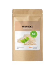 Tremella bio 100 g | MycoMedica