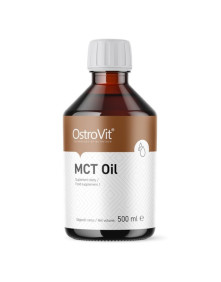 Olej MCT 500ml | OstroVit
