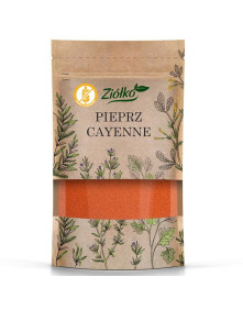 Pieprz cayenne 60g | Ziółko