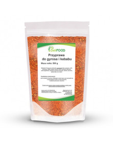 Przyprawa do gyrosa i kebabu 500g | DeliFood