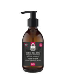 Łagodzący balsam do ciała skóra sucha, wrażliwa i normalna 250ml | Nova Kosmetyki