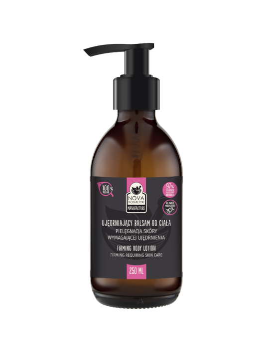 Ujędrniający balsam do ciała 250ml | Nova Kosmetyki