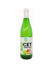 Bio ocet jabłkowy 500ml | Biofood