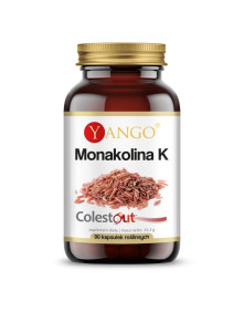 Monakolina K 90 kaps | Yango