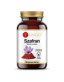 Szafran 60 kaps | Yango