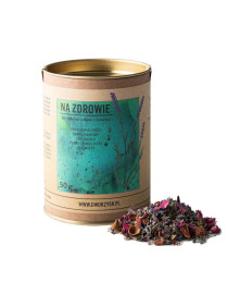 Na zdrowie mieszanka ziołowa 50g | Dworzysk