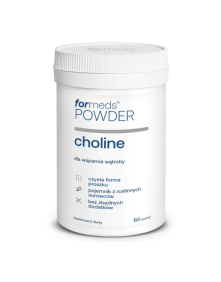Powder choline 60 porcji | Formeds