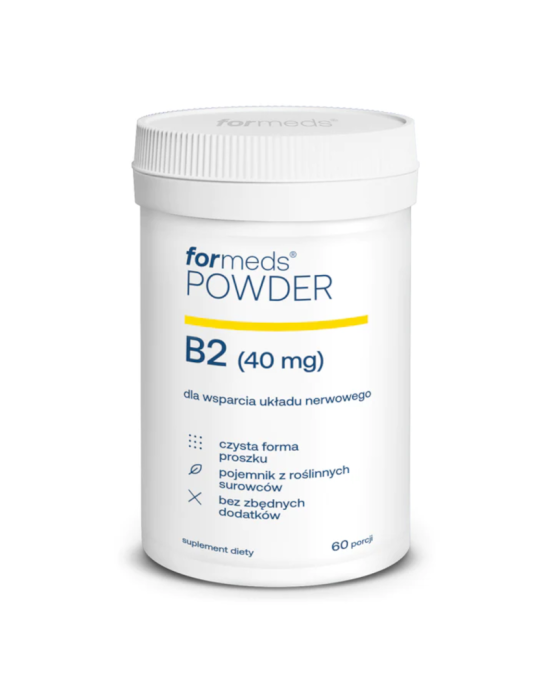 Powder B2 60 porcji | Formeds
