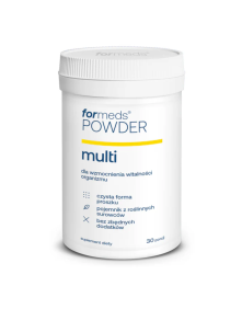 Powder multi 30 porcji | Formeds