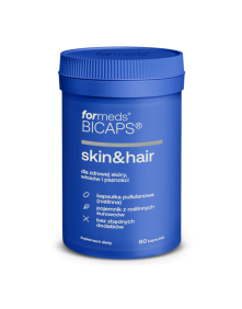 Bicaps skin&hair 60 kaps | Formeds