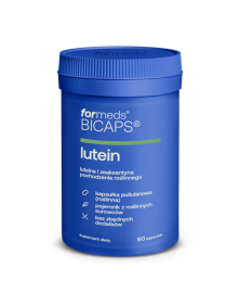 Bicaps lutein 60 kaps | Formeds