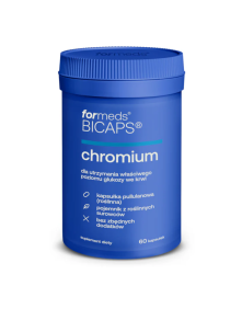 Bicaps chromium 60 kaps | Formeds