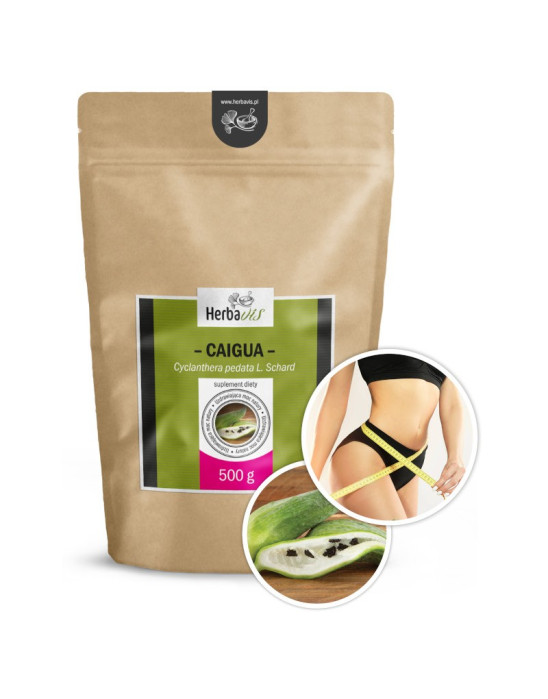 Caigua - dziki ogórek 500g | Herbavis