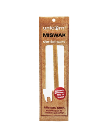 Miswak patyczek do czyszczenia zębów i dziąseł | Unicorn