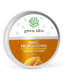 Maść propolisowa 50ml | Green Idea