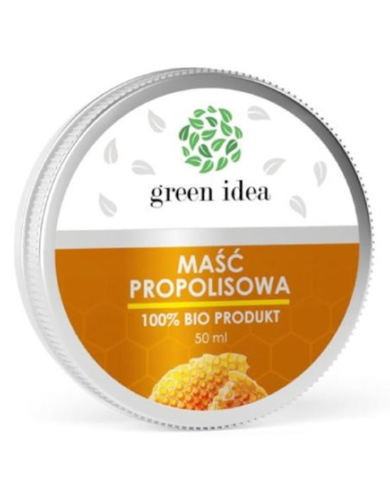 Maść propolisowa 50ml | Green Idea