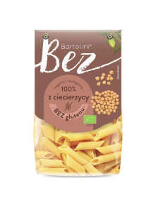 Bezglutenowy makaron z ciecierzycy 250g | Bartolini