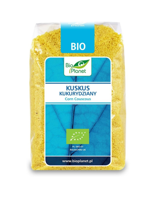 Kus kus kukurydziany 400g | Bio Planet