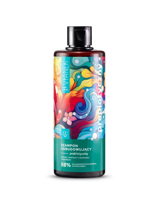 Prebiotyczny szampon odbudowujący 300ml | Vianek
