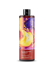 Prebiotyczny żel pod prysznic łagodzący 400ml | Vianek