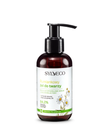 Rumiankowy żel do mycia twarzy 150 ml | Sylveco