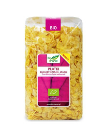 Płatki kukurydziane jasne 250g | Bio Planet