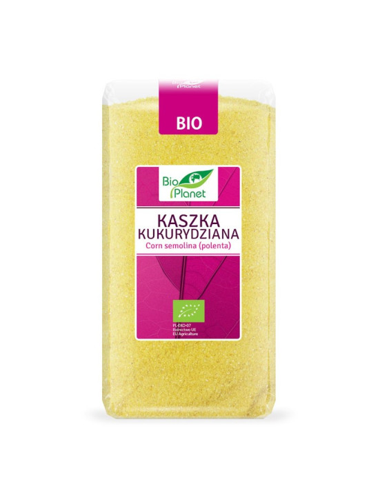 Kaszka kukurydziana 500g | Bio Planet