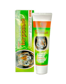 Krem tygrys z bishovitem 100ml