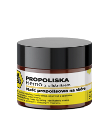 Propoliska Hemo z glistnikiem 50g | Api Effect