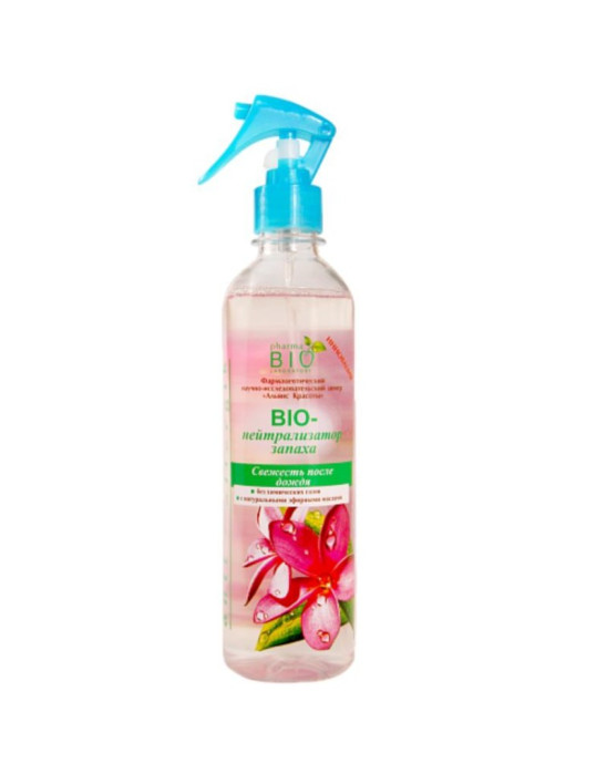 Bio - neutralizator świeżosć po deszczu 400 ml | Bio Pharma