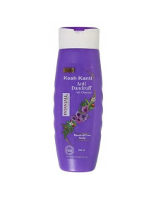 Równoważący szampon ajurwedyjski anti-dandurff 200 ml | Patanjali