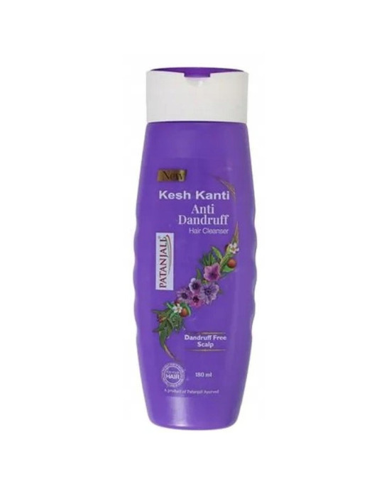 Równoważący szampon ajurwedyjski anti-dandurff 200 ml | Patanjali