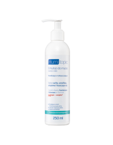 Emulsja do mycia twarzy i ciała 250 ml | Humitopic