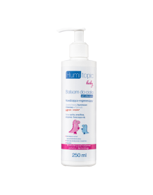 Balsam do ciała nawilżajaco - regenerujący od 1 dnia życia 250 ml | Humitopic