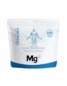 Kąpiel magnezowa regenerująca 1 kg