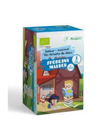 Bio herbatka ziołowo-owocowa spokojny maluch 20t | Herbapol Wrocław