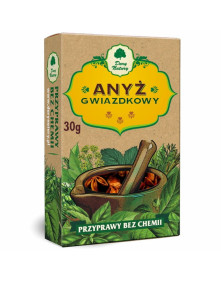 Anyż gwiazdkowy 30g | Dary natury