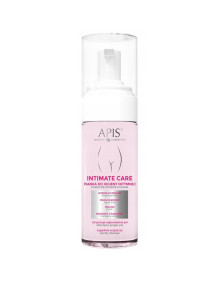 Delikatna pianka do higieny intymnej 150ml | Apis