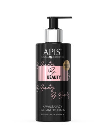 Nawilżający balsam do ciała BE BEAUTY 300ml | Apis