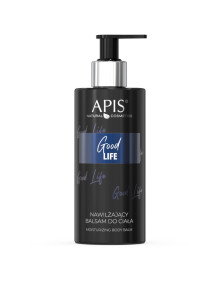 Nawilżający balsam do ciała GOOD LIFE 300ml | Apis