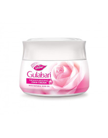 Różany krem do twarzy gulabari 55g + woda różana 59ml | Dabur