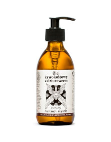 Olej żywokostowy z dziurawcem 250ml | NAMI
