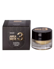 Perfumy w kremie No.3 oriental vanilla 6g | Arganove